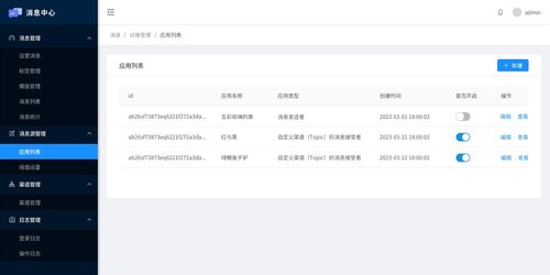 消息后臺產(chǎn)品功能模塊的網(wǎng)絡(luò)與信息安全設(shè)計思路