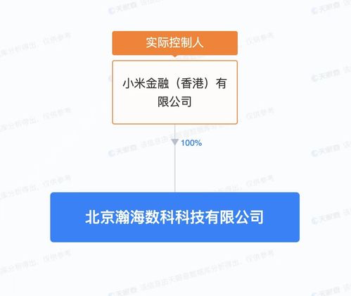小米金融斥資6億元成立科技新軍，岳凱掌舵聚焦信息技術咨詢服務
